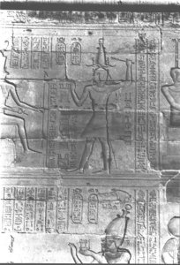 Photo »440« aus dem Edfu-Projekt.