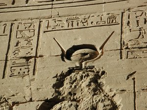 Photo »D03_0169« aus dem Edfu-Projekt.