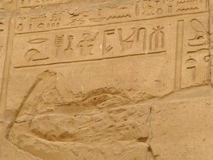 Photo »D05_1888« aus dem Edfu-Projekt.