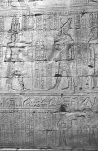 Photo »1144« aus dem Edfu-Projekt.