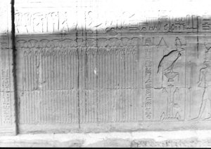 Photo »2038« aus dem Edfu-Projekt.
