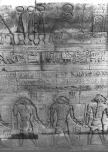 Photo »3070« aus dem Edfu-Projekt.