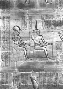 Photo »4026« aus dem Edfu-Projekt.