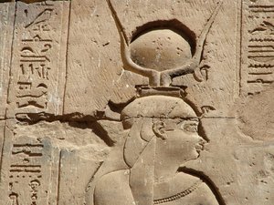 Photo »D05_1635« aus dem Edfu-Projekt.