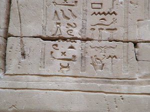 Photo »D05_3537« aus dem Edfu-Projekt.