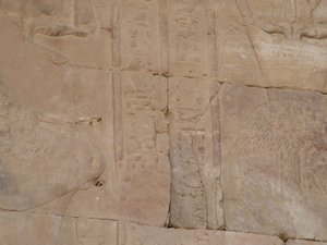 Photo »D05_4358« of the Edfu-Project.