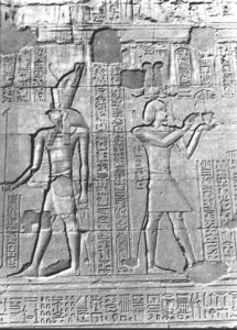 Photo »2792« aus dem Edfu-Projekt.