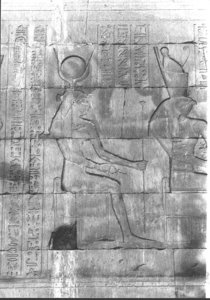 Photo »381« aus dem Edfu-Projekt.