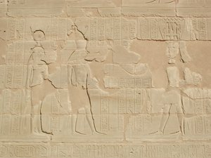 Photo »D03_0075« aus dem Edfu-Projekt.