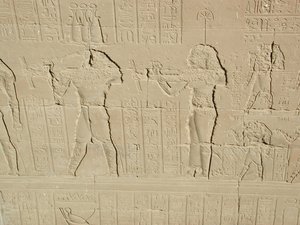 Photo »D03_0684« aus dem Edfu-Projekt.