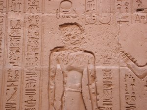 Photo »D03_0807« aus dem Edfu-Projekt.