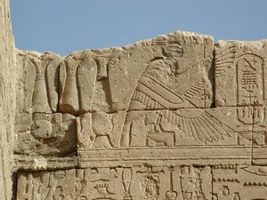 Photo »D03_1014« aus dem Edfu-Projekt.
