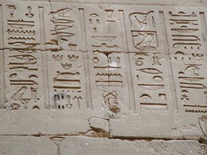 Photo »D05_3570« aus dem Edfu-Projekt.