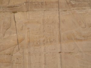 Photo »D05_4349« of the Edfu-Project.