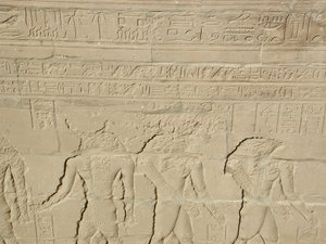 Photo »D03_0853« aus dem Edfu-Projekt.