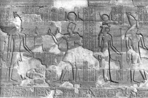 Photo »290« aus dem Edfu-Projekt.