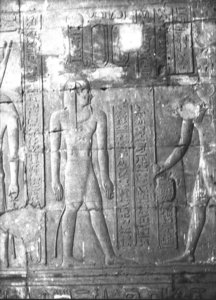 Photo »2997« of the Edfu-Project.