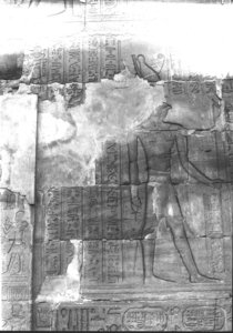 Photo »325« aus dem Edfu-Projekt.