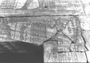 Photo »3263« aus dem Edfu-Projekt.