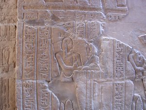 Photo »D03_0051« aus dem Edfu-Projekt.