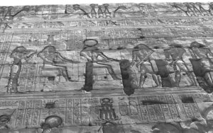 Photo »1502« aus dem Edfu-Projekt.