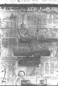 Photo »441« aus dem Edfu-Projekt.
