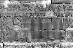 Photo »206« of the Edfu-Project.