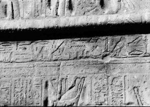 Photo »2177« of the Edfu-Project.