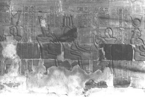 Photo »365« aus dem Edfu-Projekt.
