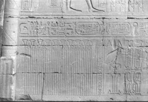 Photo »722« of the Edfu-Project.