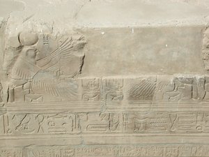 Photo »D03_0954« aus dem Edfu-Projekt.