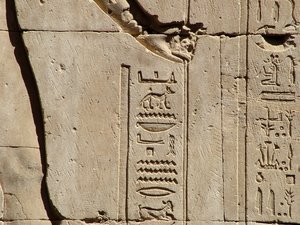 Photo »D05_1545« aus dem Edfu-Projekt.