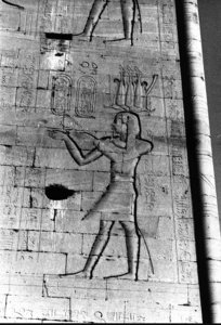 Photo »152« of the Edfu-Project.