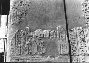 Photo »3298« aus dem Edfu-Projekt.