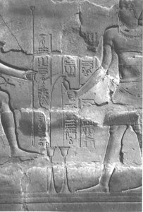 Photo »4133« aus dem Edfu-Projekt.