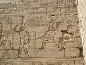 Photo »D03_0815« aus dem Edfu-Projekt.