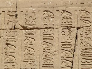 Photo »D05_1190« aus dem Edfu-Projekt.