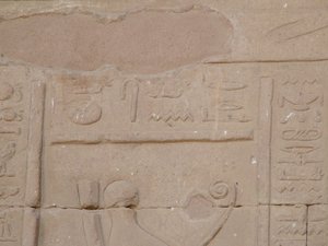 Photo »D05_4110« of the Edfu-Project.