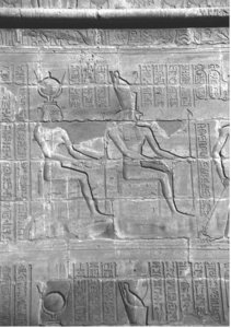 Photo »4304« aus dem Edfu-Projekt.