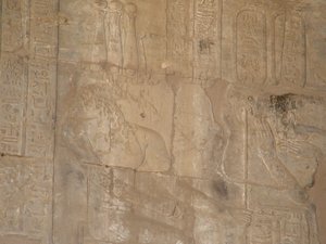 Photo »D05_4622« of the Edfu-Project.