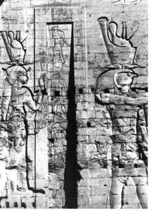 Photo »106« of the Edfu-Project.