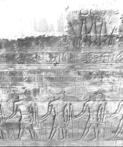 Photo »3039« aus dem Edfu-Projekt.