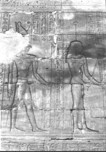 Photo »326« aus dem Edfu-Projekt.