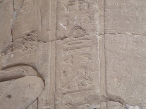 Photo »D05_5119« of the Edfu-Project.