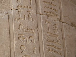 Photo »D05_5139« of the Edfu-Project.