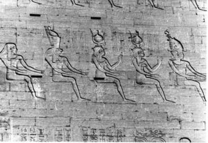 Photo »110« of the Edfu-Project.