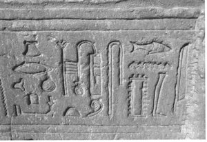 Photo »3790« aus dem Edfu-Projekt.