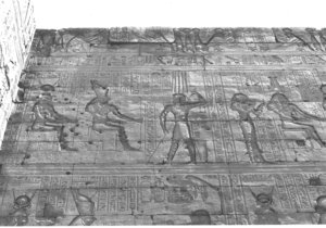 Photo »1501« aus dem Edfu-Projekt.
