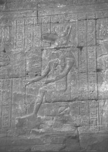 Photo »3148« of the Edfu-Project.