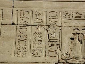 Photo »D03_0546« aus dem Edfu-Projekt.